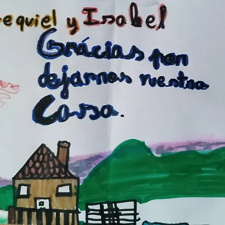 Сasa de vacaciones Carpe Diem *